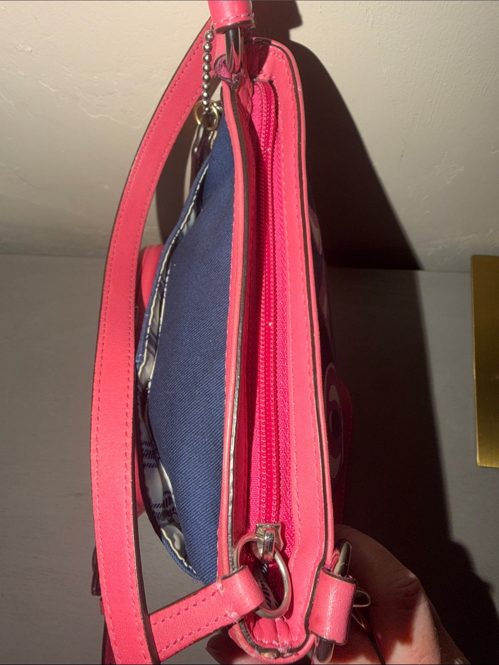 Vintage Coach Bonnie Cashin crossbody bag - Picture 6 of 10